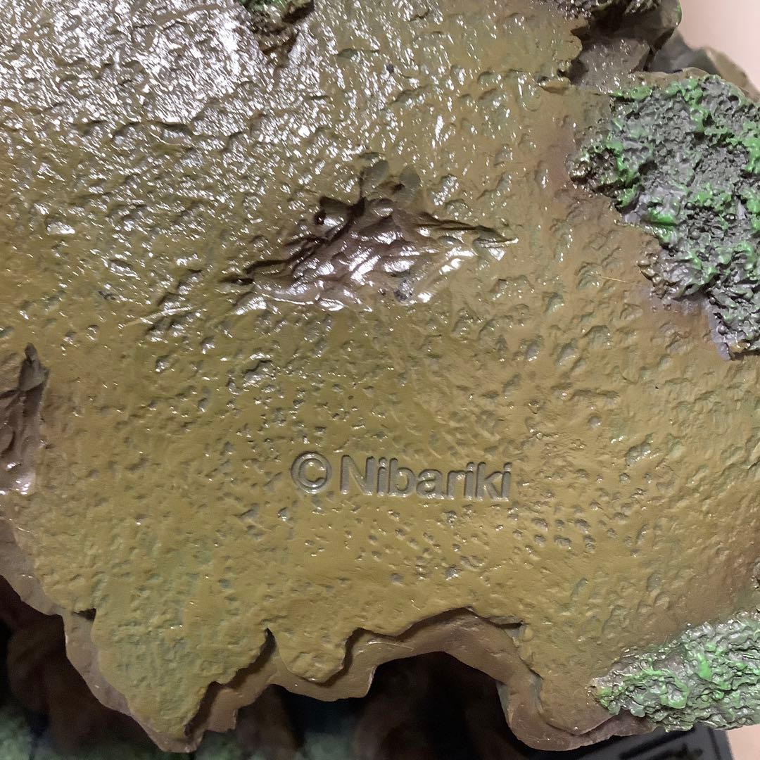 lazuli様 ジブリ　天空の城ラピュタ　ロボット兵　プランター　フィギュア