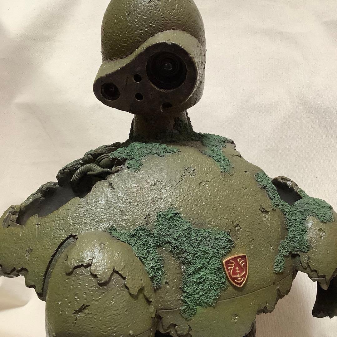 lazuli様 ジブリ　天空の城ラピュタ　ロボット兵　プランター　フィギュア