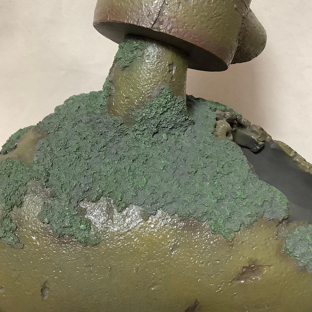 lazuli様 ジブリ　天空の城ラピュタ　ロボット兵　プランター　フィギュア