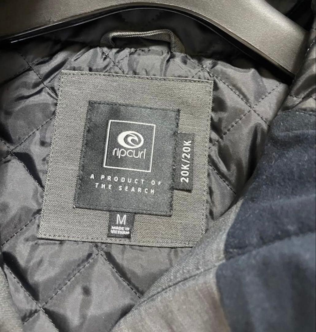 スノーウエア　レディース　リップカール　Mサイズ