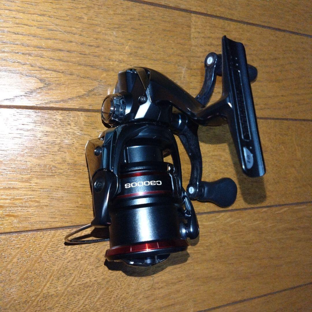 シマノ 20ヴァンフォード C3000SDH（カスタム有）