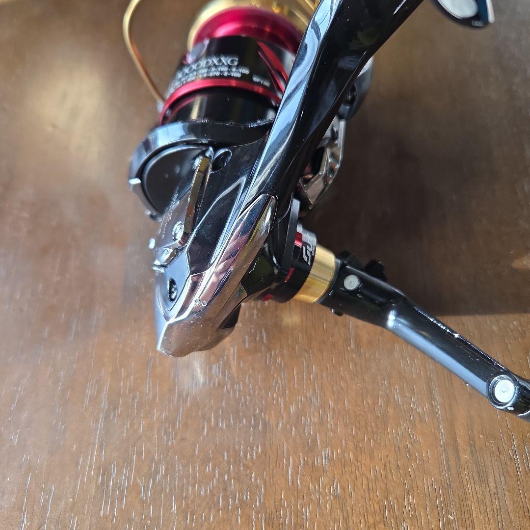 BBX ハイパーフォース C3000DXXG S