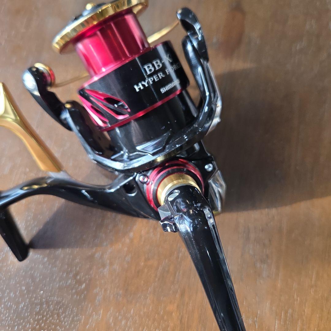 BBX ハイパーフォース C3000DXXG S