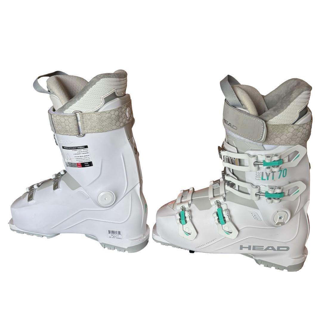HEAD EDGE LYT 70 25.0〜25.5cm スキーブーツ ヘッド