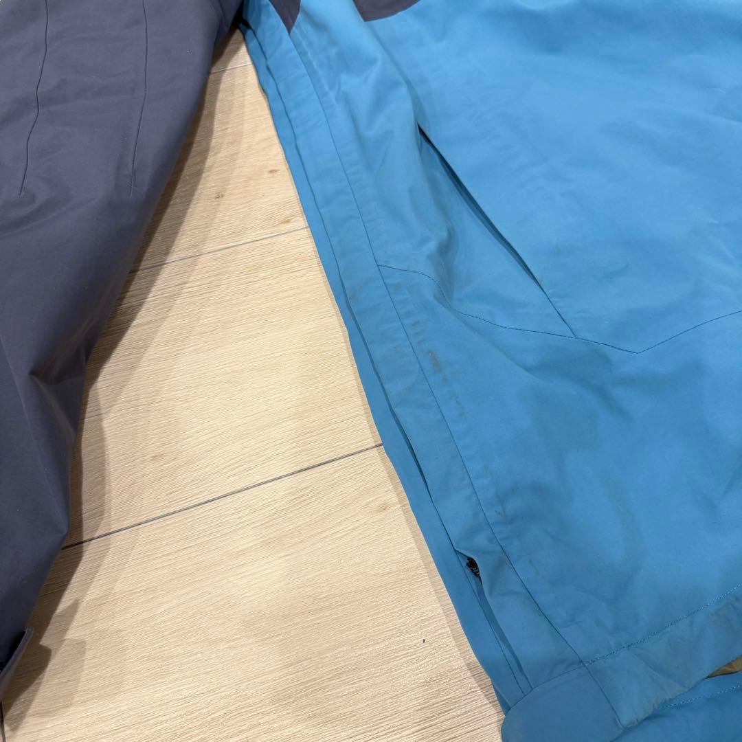 BURTON AK アノラック　17-18 GORE-TEX VELOCITY