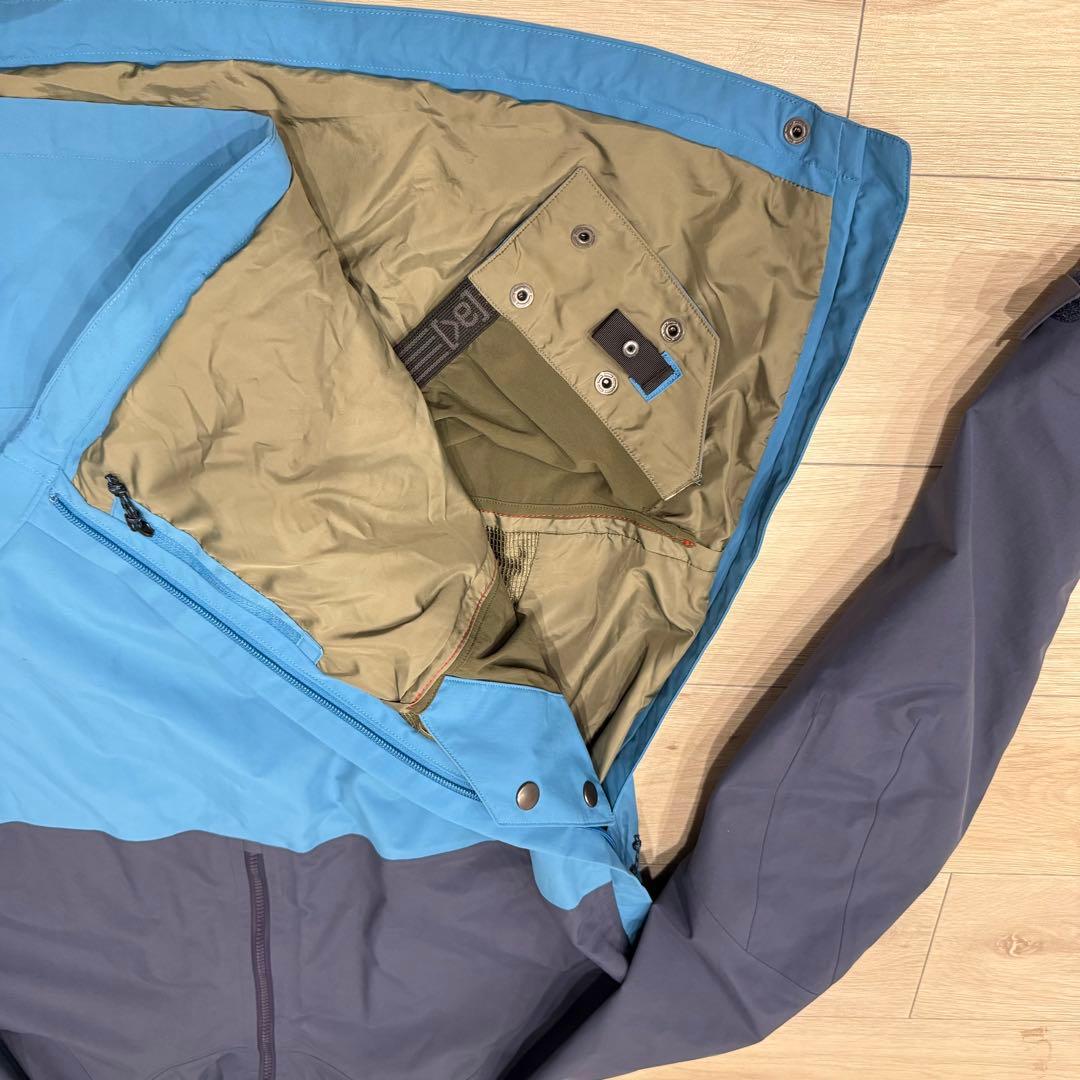 BURTON AK アノラック　17-18 GORE-TEX VELOCITY