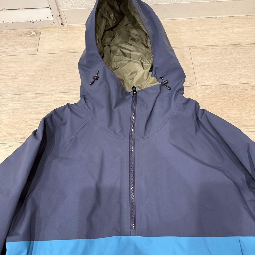 BURTON AK アノラック　17-18 GORE-TEX VELOCITY