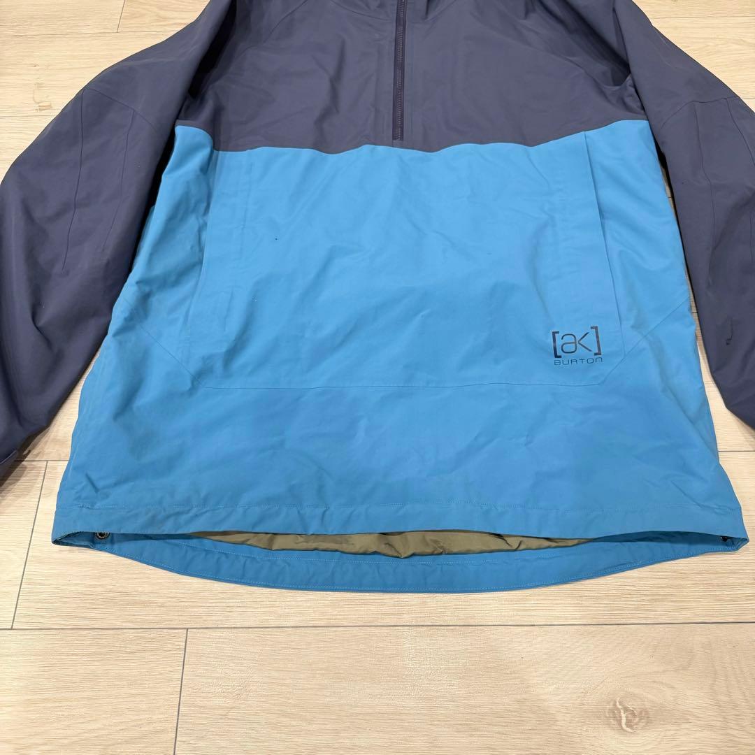 BURTON AK アノラック　17-18 GORE-TEX VELOCITY
