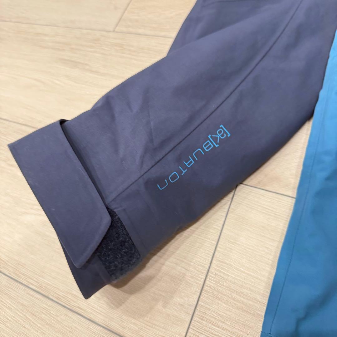 BURTON AK アノラック　17-18 GORE-TEX VELOCITY