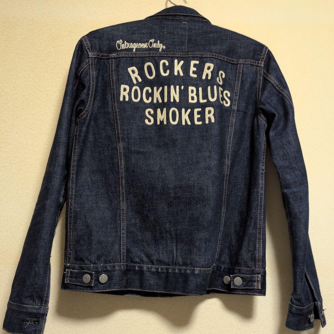 WACKO MARIA デニムジャケット Mサイズ LEE101J