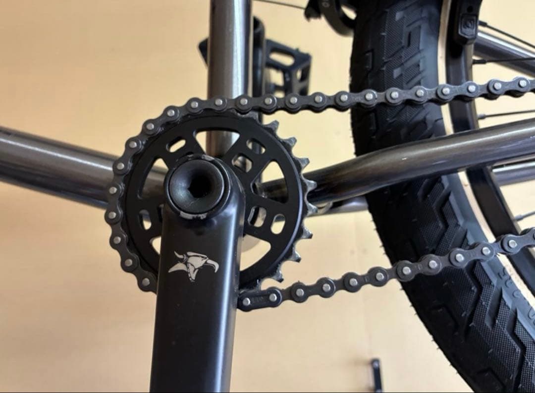 自転車本体 BROOKLYN MACHINE WORKS STREET BMX 20.8