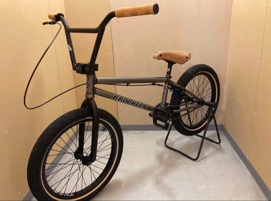 自転車本体 BROOKLYN MACHINE WORKS STREET BMX 20.8