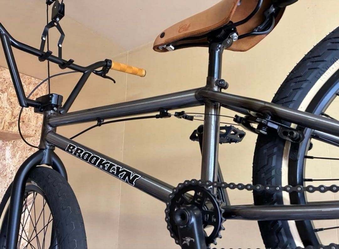 自転車本体 BROOKLYN MACHINE WORKS STREET BMX 20.8