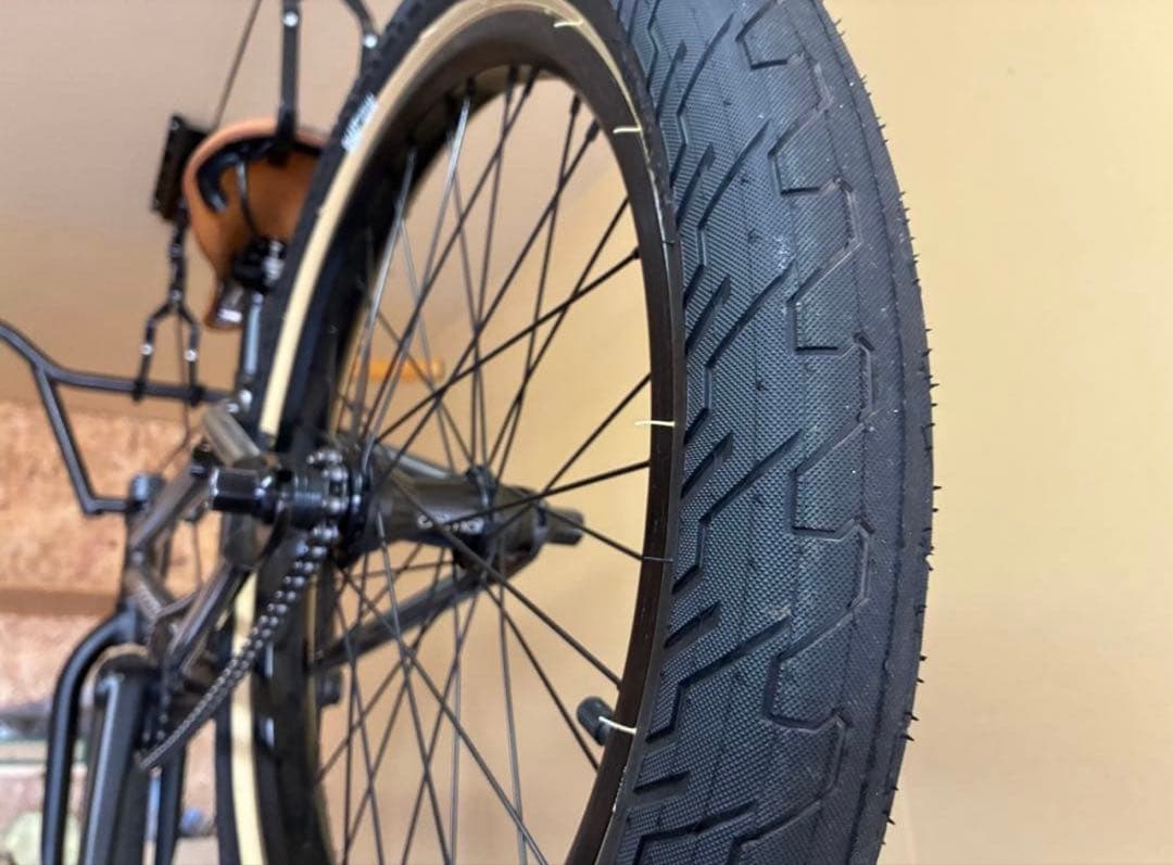 自転車本体 BROOKLYN MACHINE WORKS STREET BMX 20.8