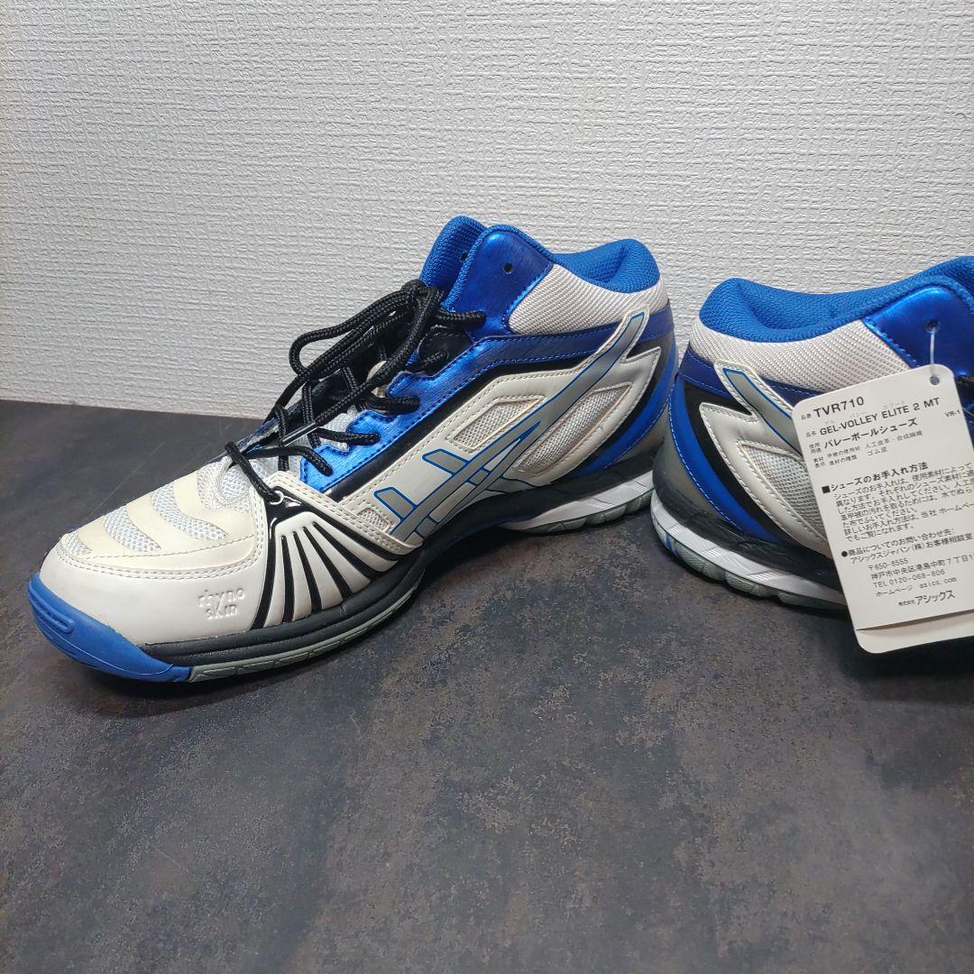 新品　ASICS GEL-VOLLEY ELITE 2 MT 27.5cm