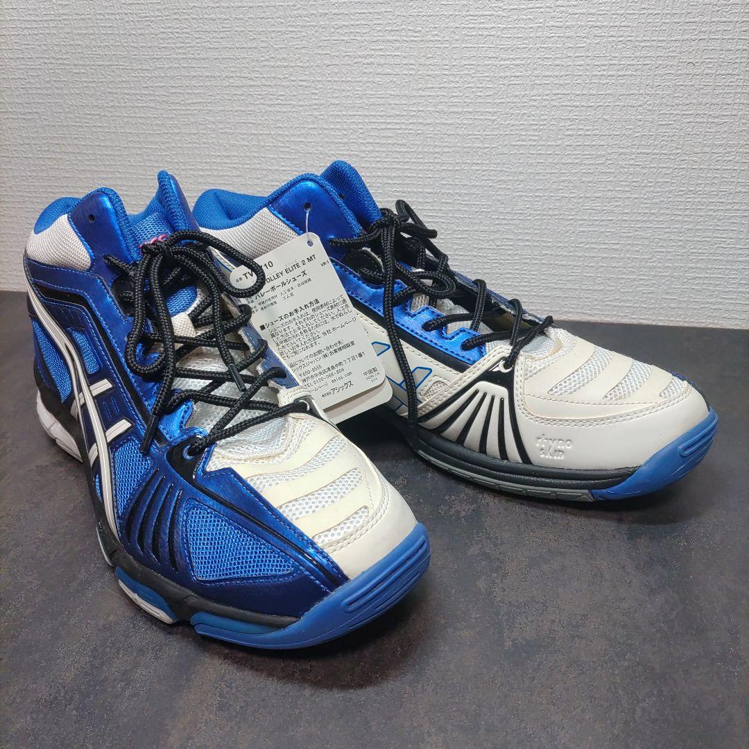 新品　ASICS GEL-VOLLEY ELITE 2 MT 27.5cm