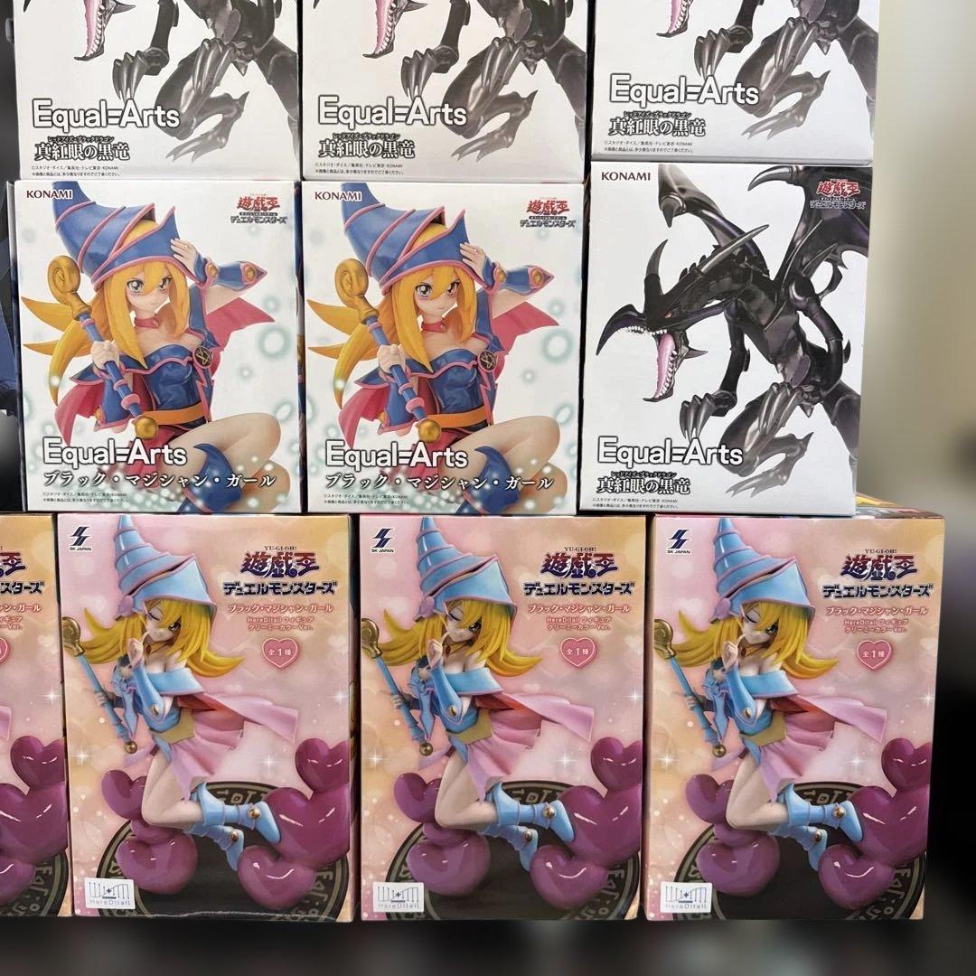 遊戯王フィギュアまとめ売り17個 - メルカリ