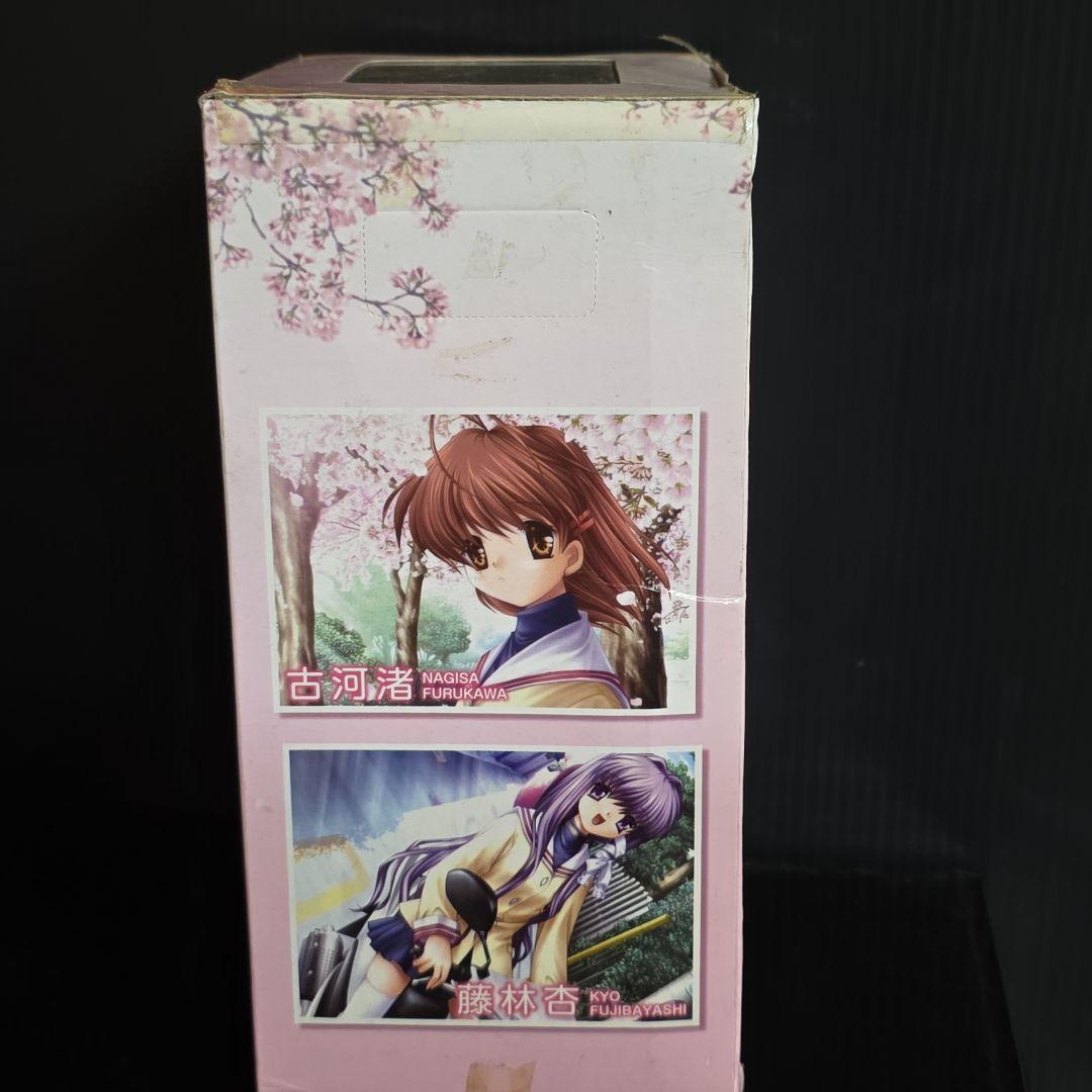 古河渚 CLANNAD クラナド フィギュア レトロ レア 昔 グッズ 希少 珍