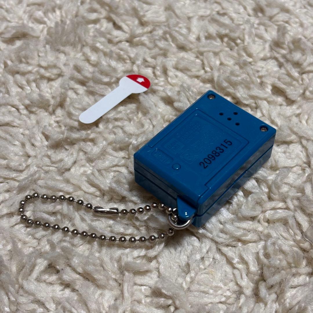 デジモンミニ DIGIMON XROS WARS グレイモンブルー　中古