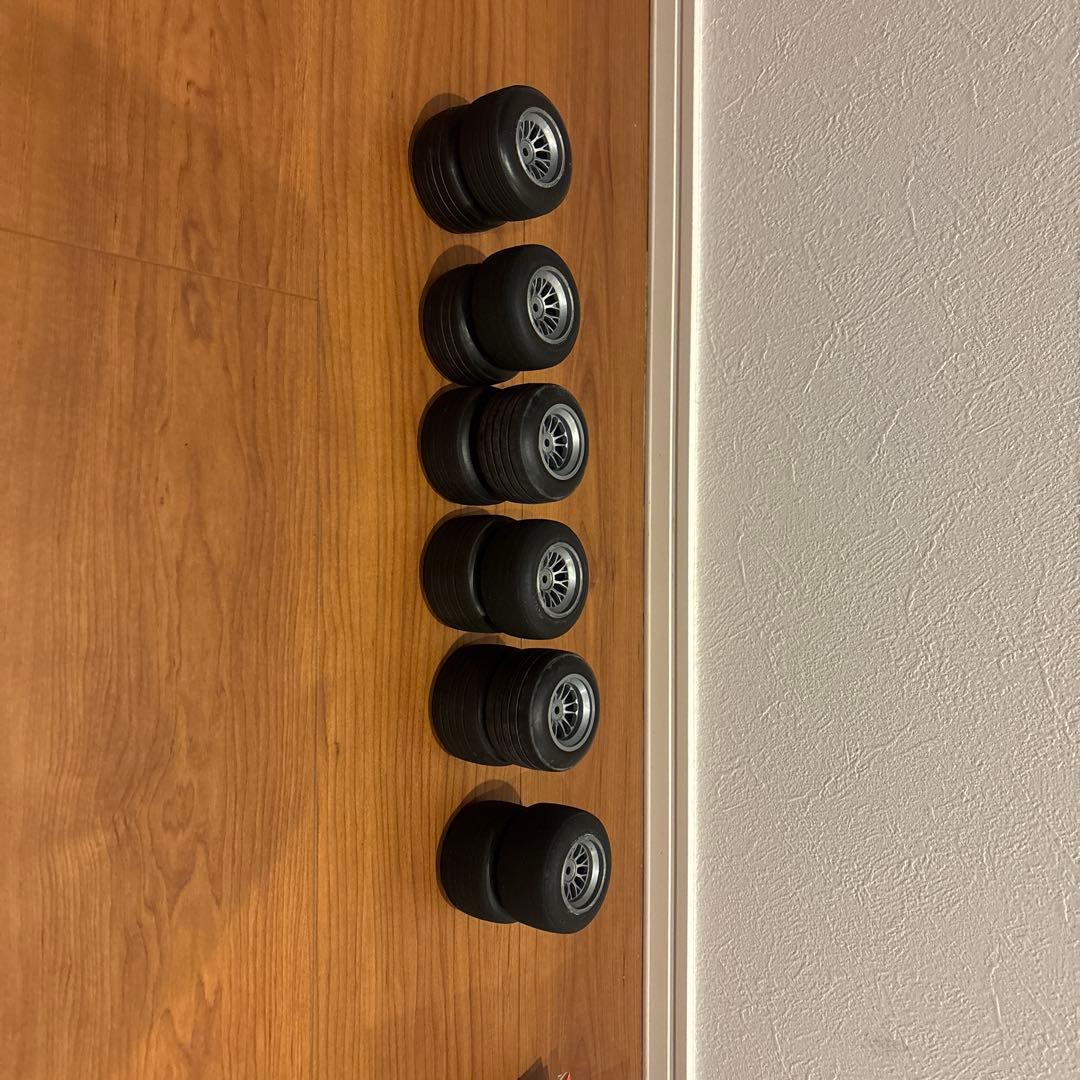 タミヤF201 シャーシボディセット