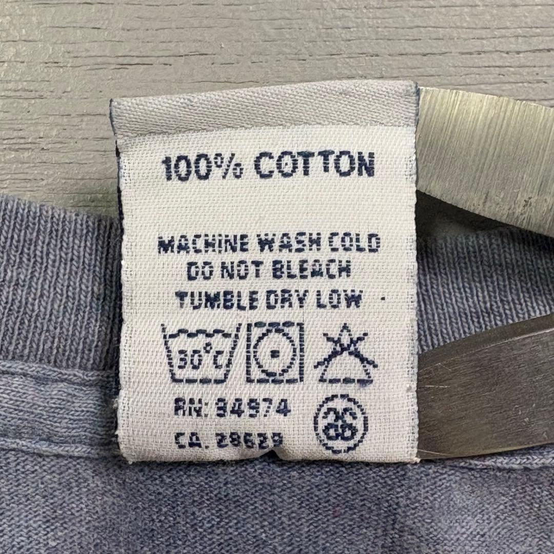 USA製 old stussy Tシャツ　シングルステッチ　ストリート　L