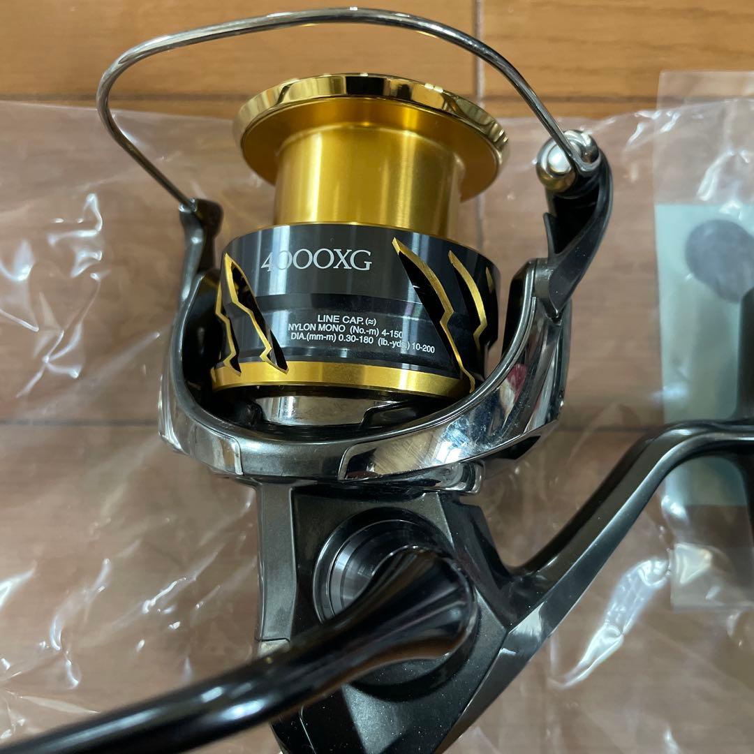 ツインパワー4000 XG 2020年　未使用