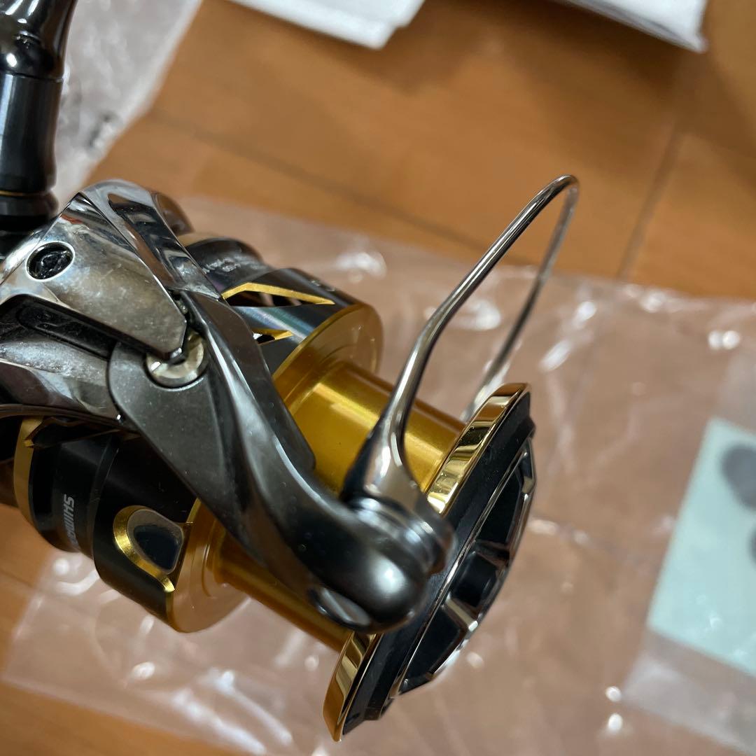 ツインパワー4000 XG 2020年　未使用