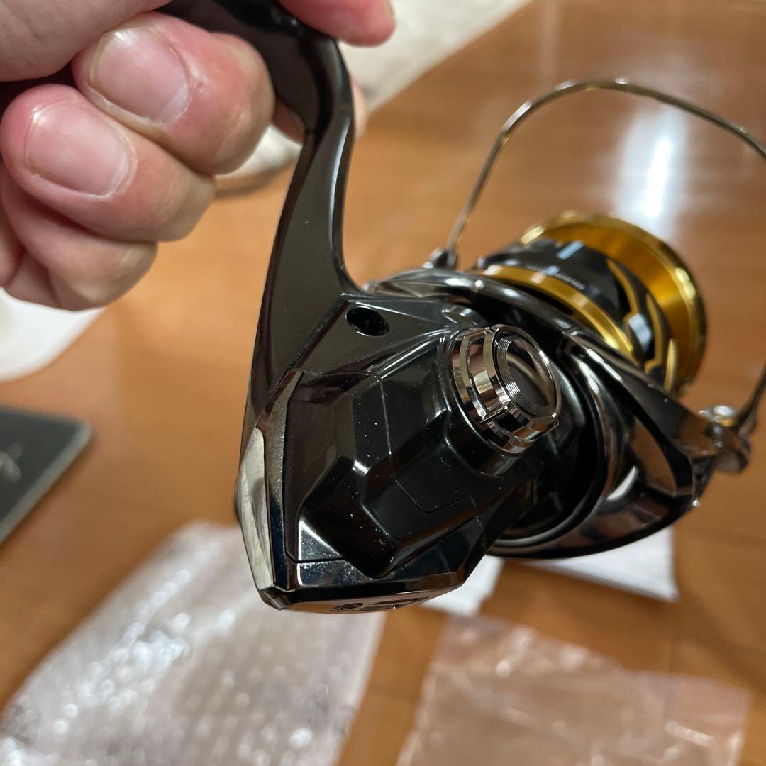 ツインパワー4000 XG 2020年　未使用