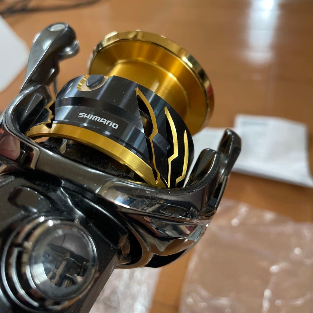 ツインパワー4000 XG 2020年　未使用