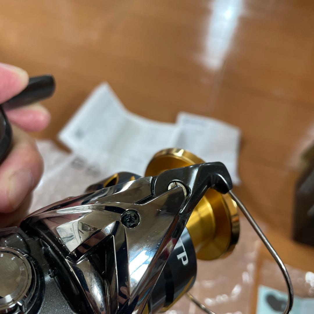 ツインパワー4000 XG 2020年　未使用