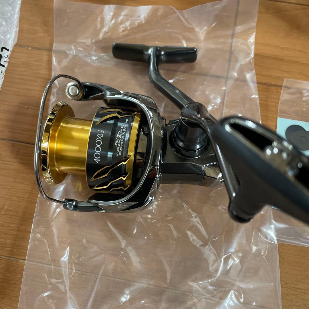 ツインパワー4000 XG 2020年　未使用