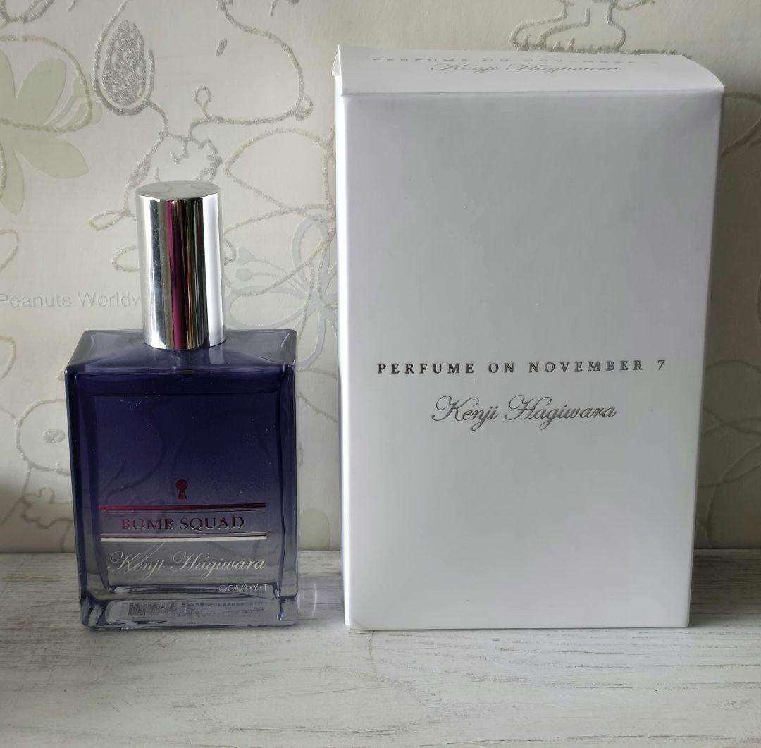 【本日まで】名探偵コナン　萩原研二　香水