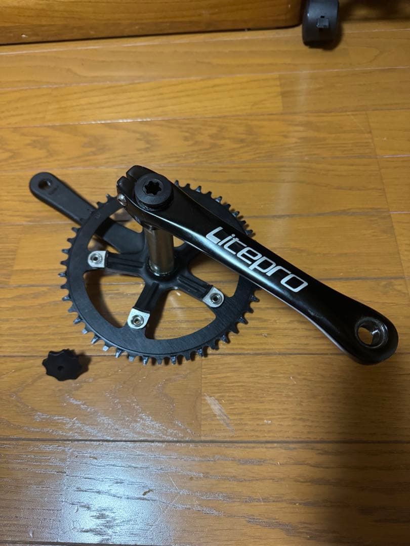 charge bikes ピストフレーム