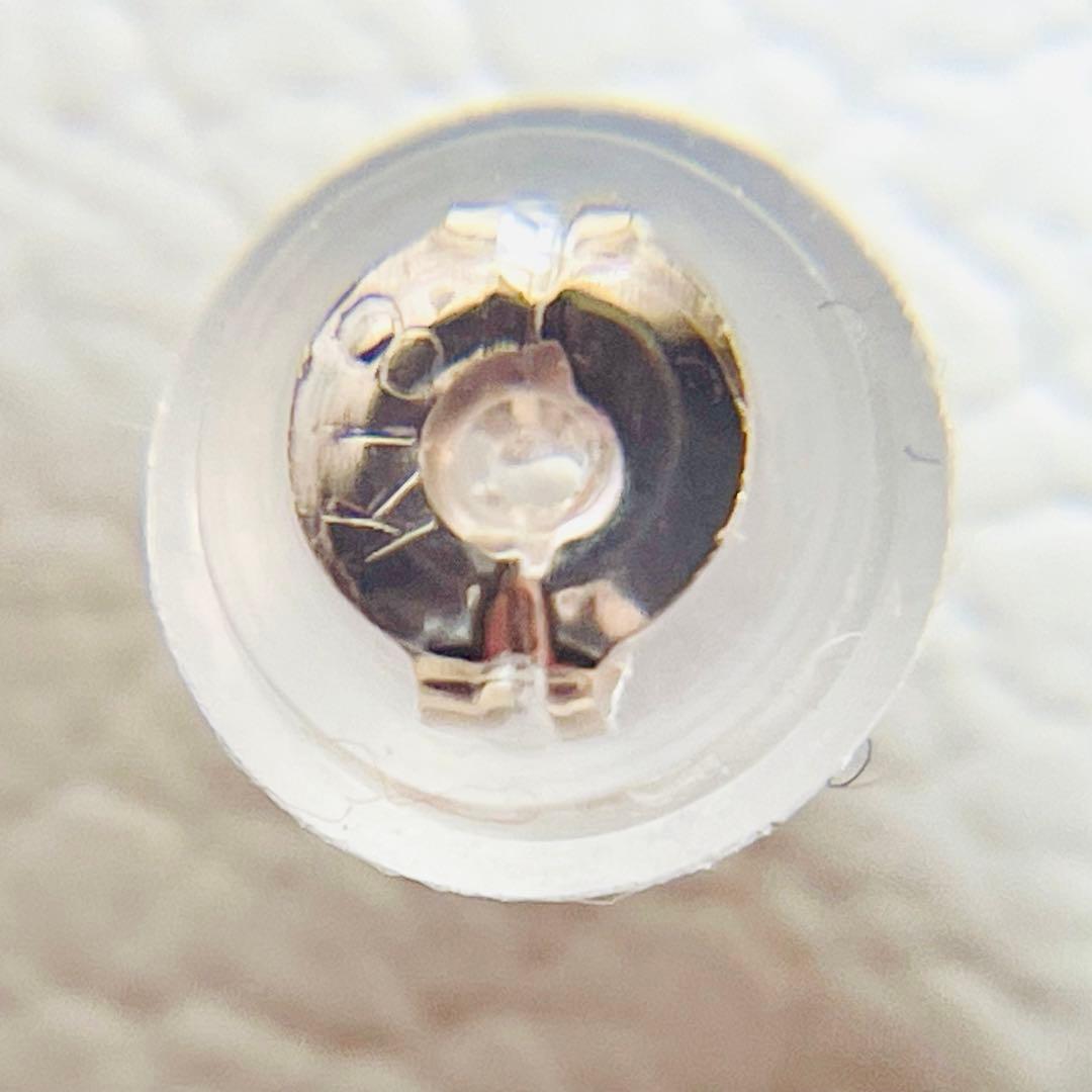 【商談中】18金　スターピアス　片耳用