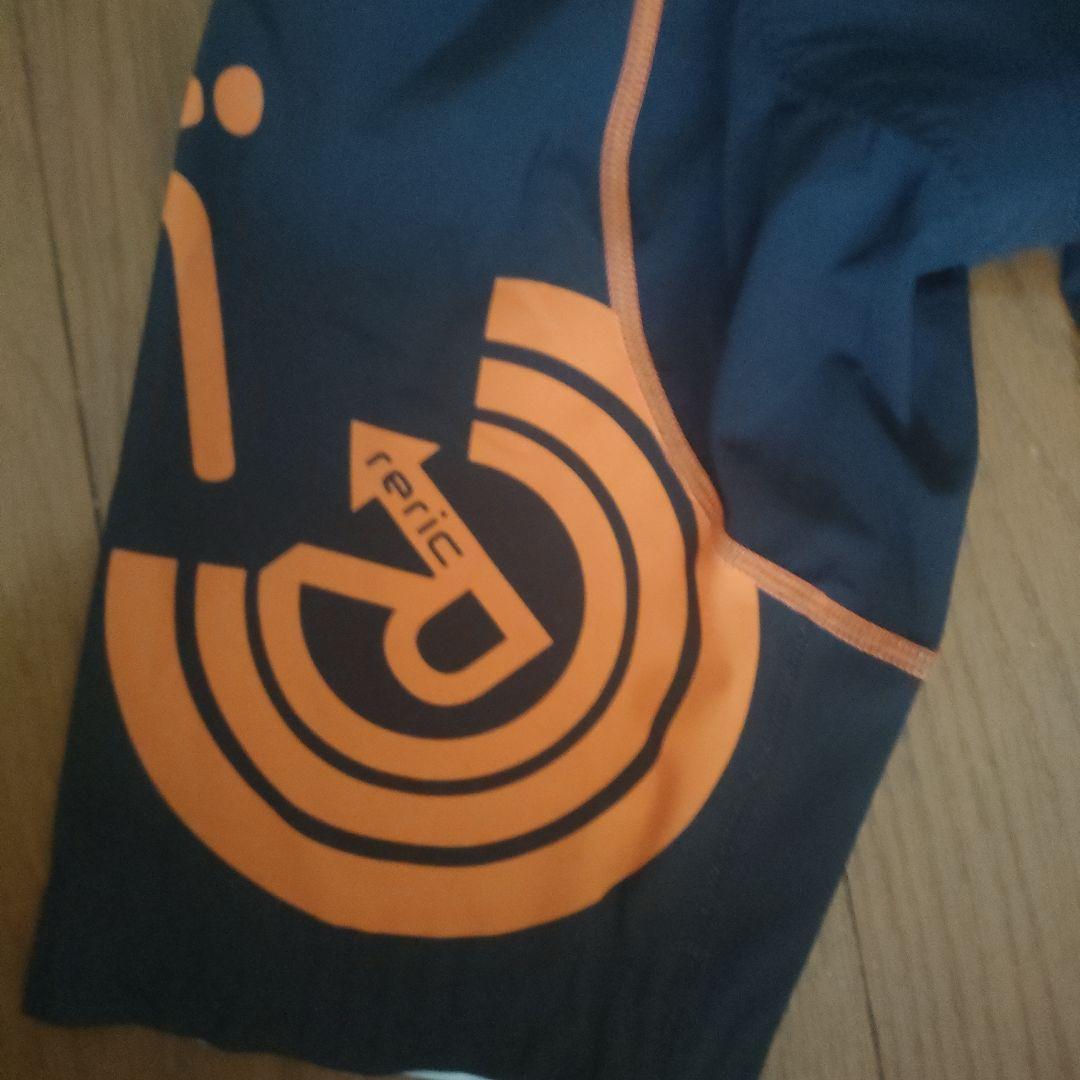 reric トライアスロンウェア Mサイズ ブラック/オレンジ