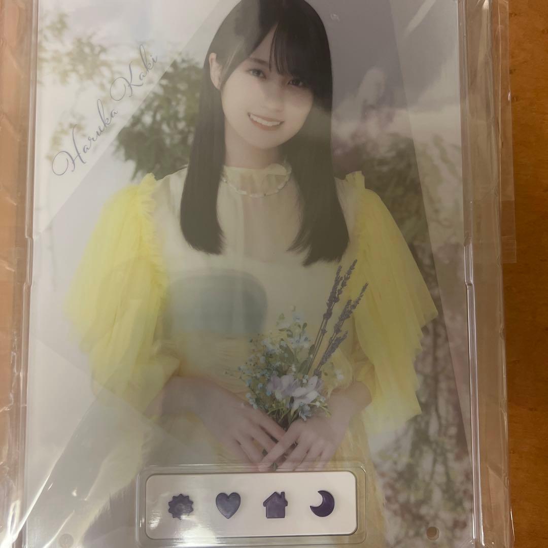 乃木坂46 賀喜遥香 ボイスPOP 2022年 福袋B - メルカリ