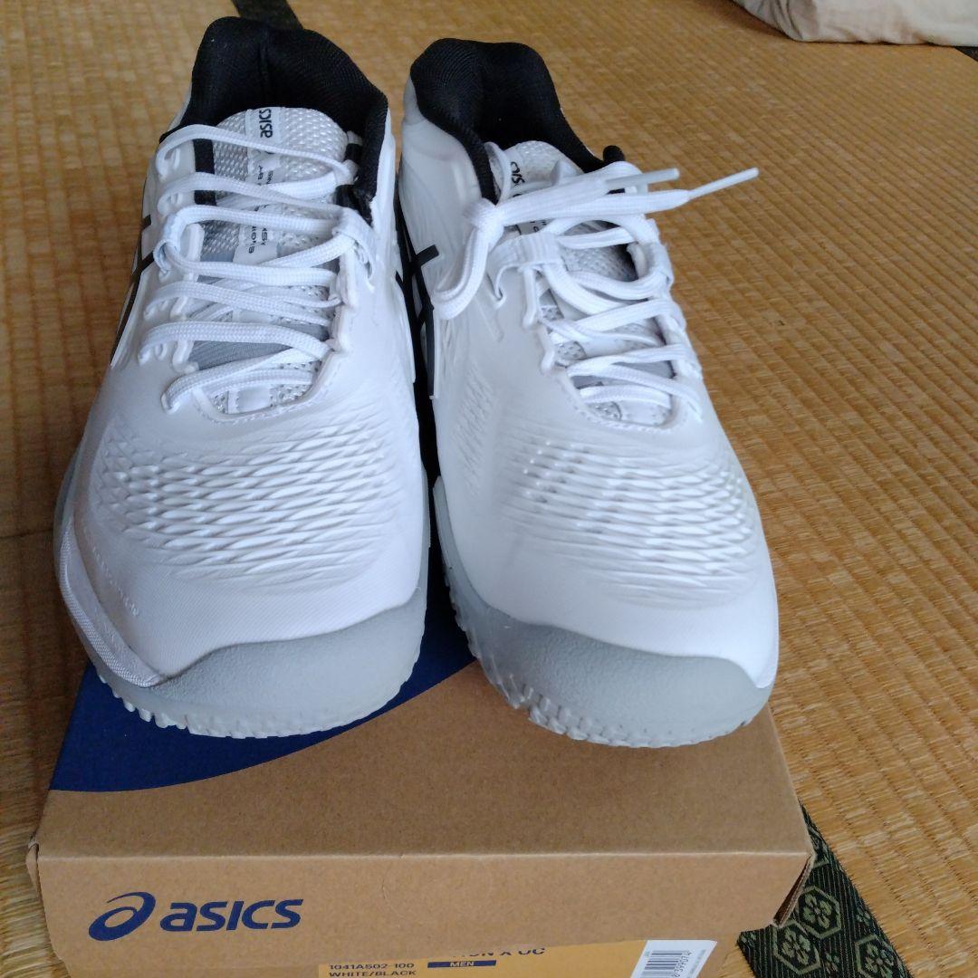 ASICS GEL-RESOLUTION X OC　2E 25.5cm