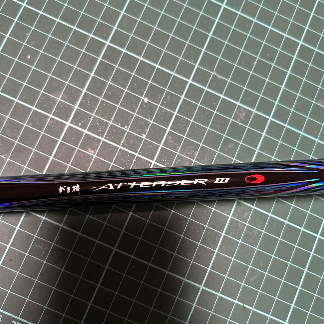 がまかつ　アテンダー3 125-53