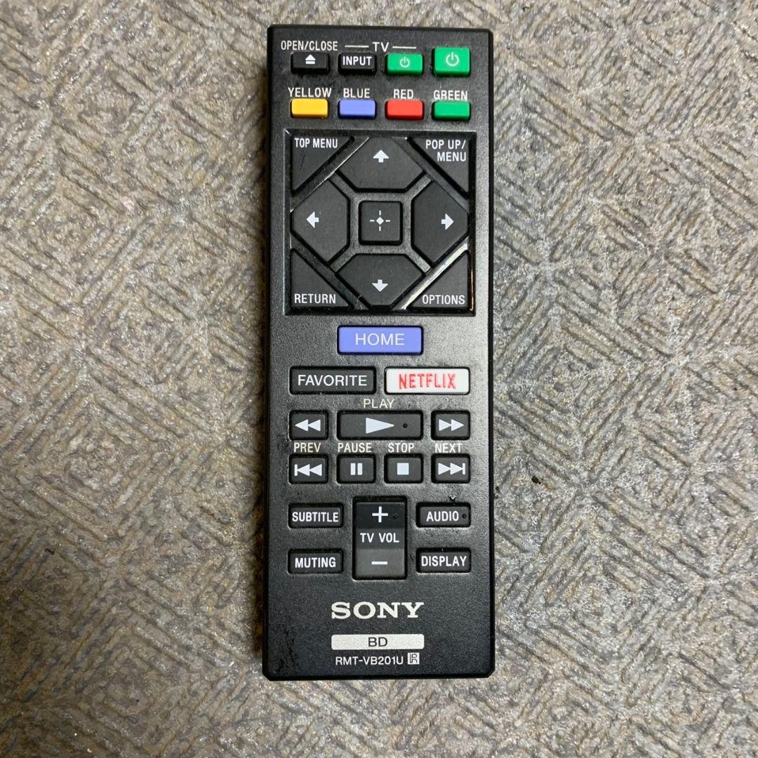 G808\" SONY BDプレイヤー BDP-S1700 リージョンフリー