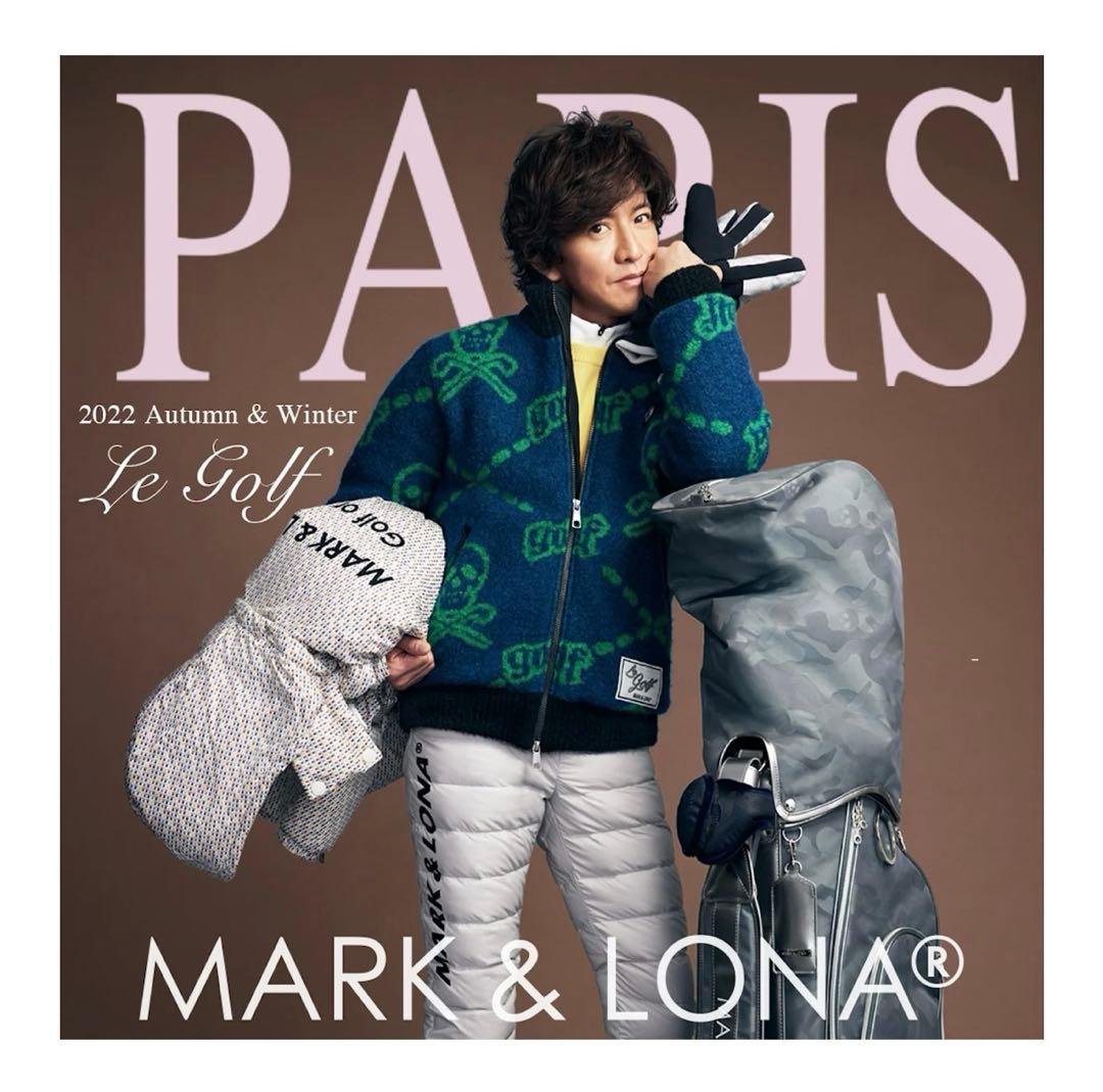 Le Golf MARK & LONA スカルデザインジャケット 木村拓哉着