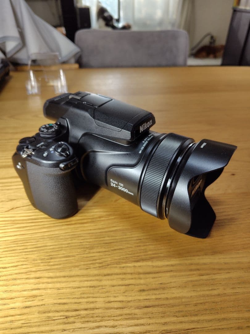 名城さま専用でお願いしますNikon COOLPIX P1000 デジタルカメラ