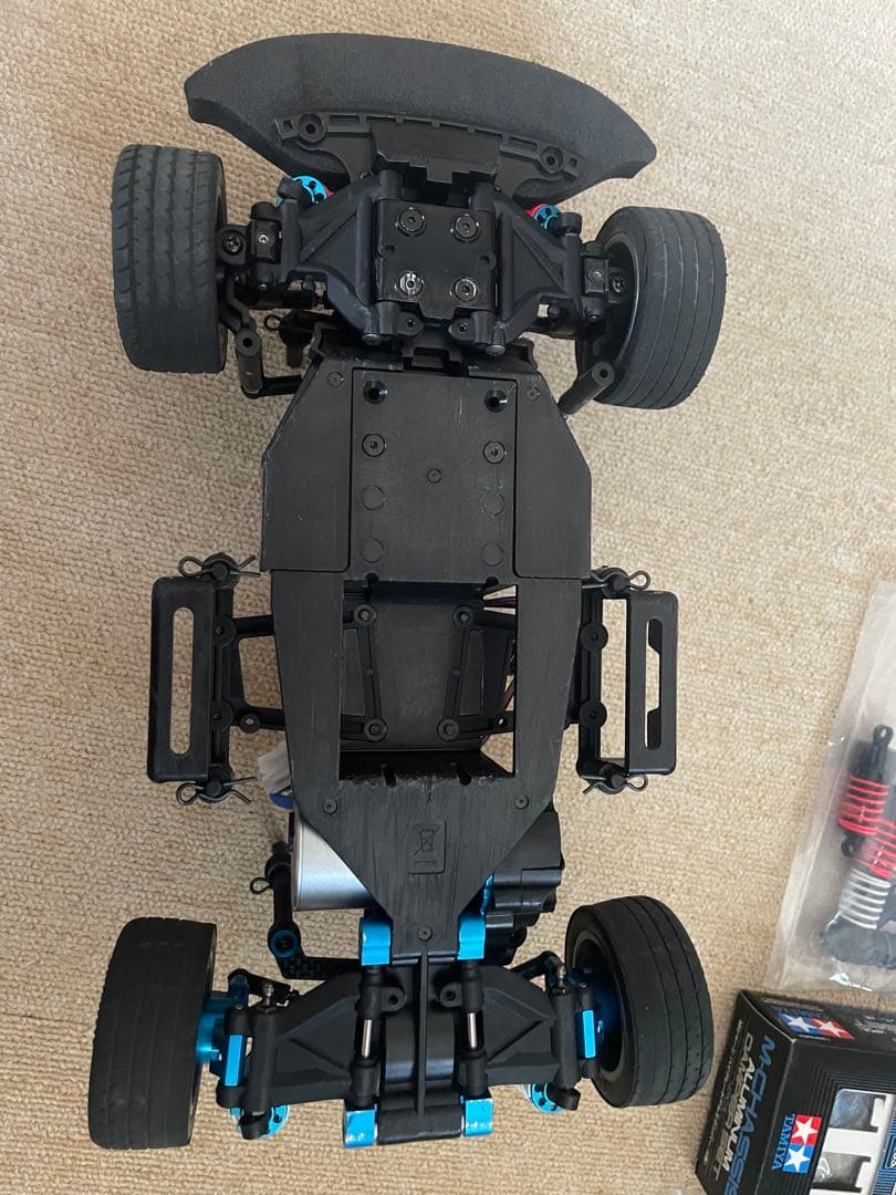 吾輩様専用 M-08 CONCEPT