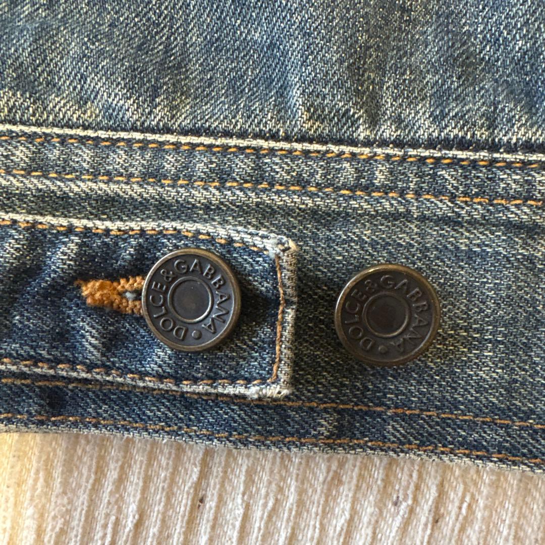 Dolce & Gabbana デニムジャケット