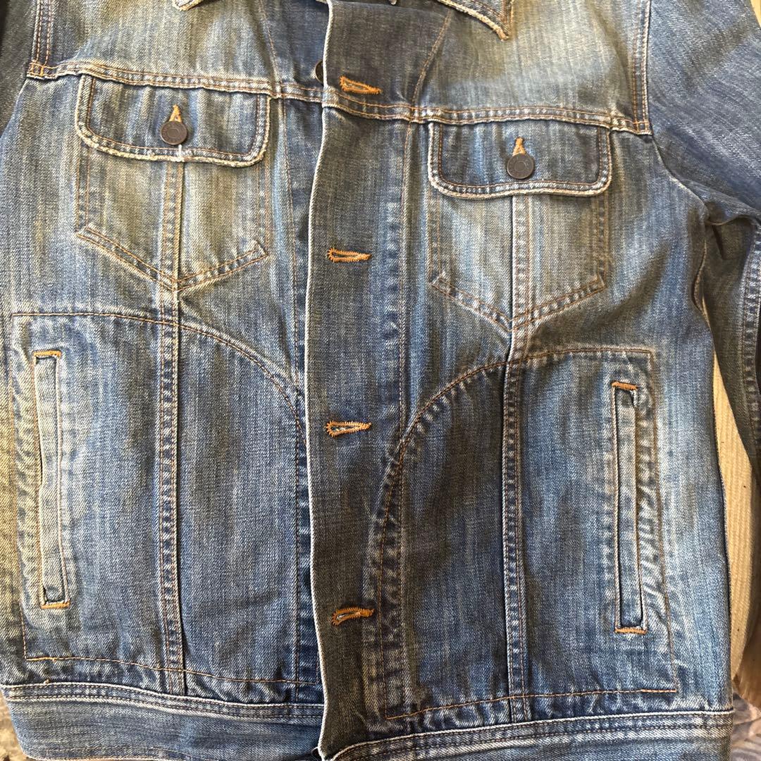 Dolce & Gabbana デニムジャケット