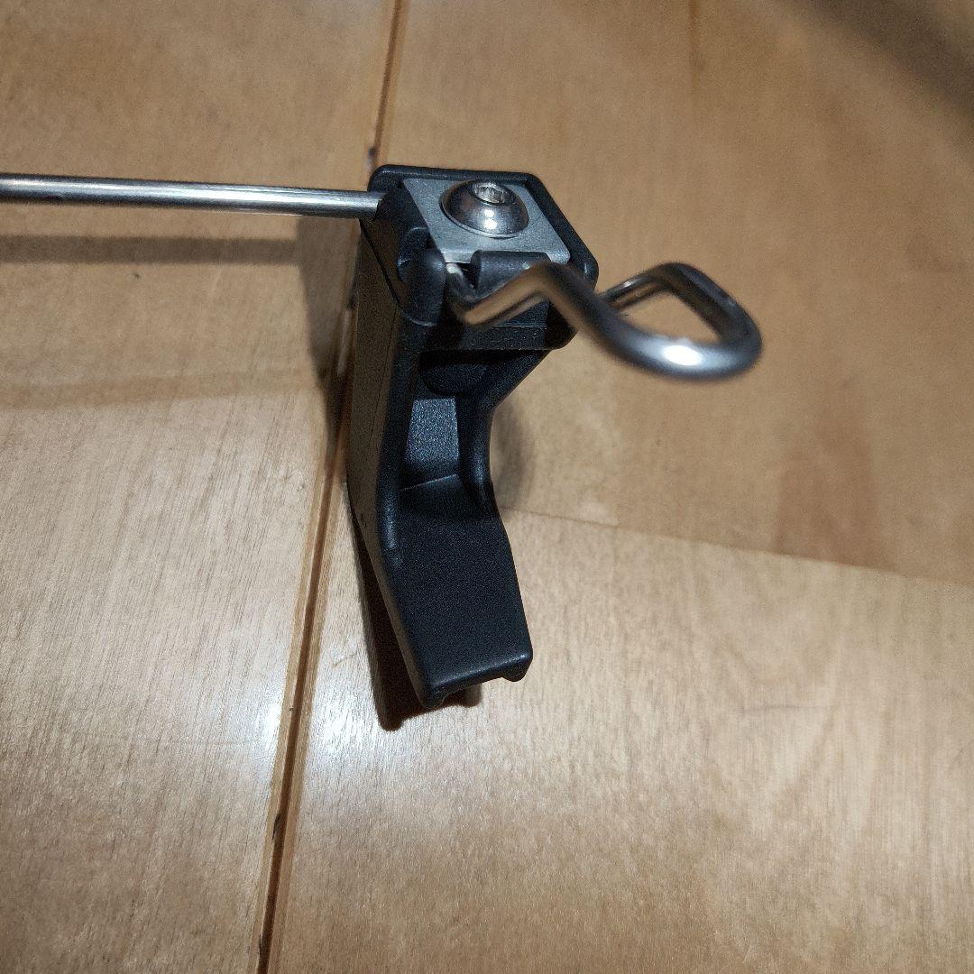 ブロンプトン　P LINE 新車取外し　フェンダー前後