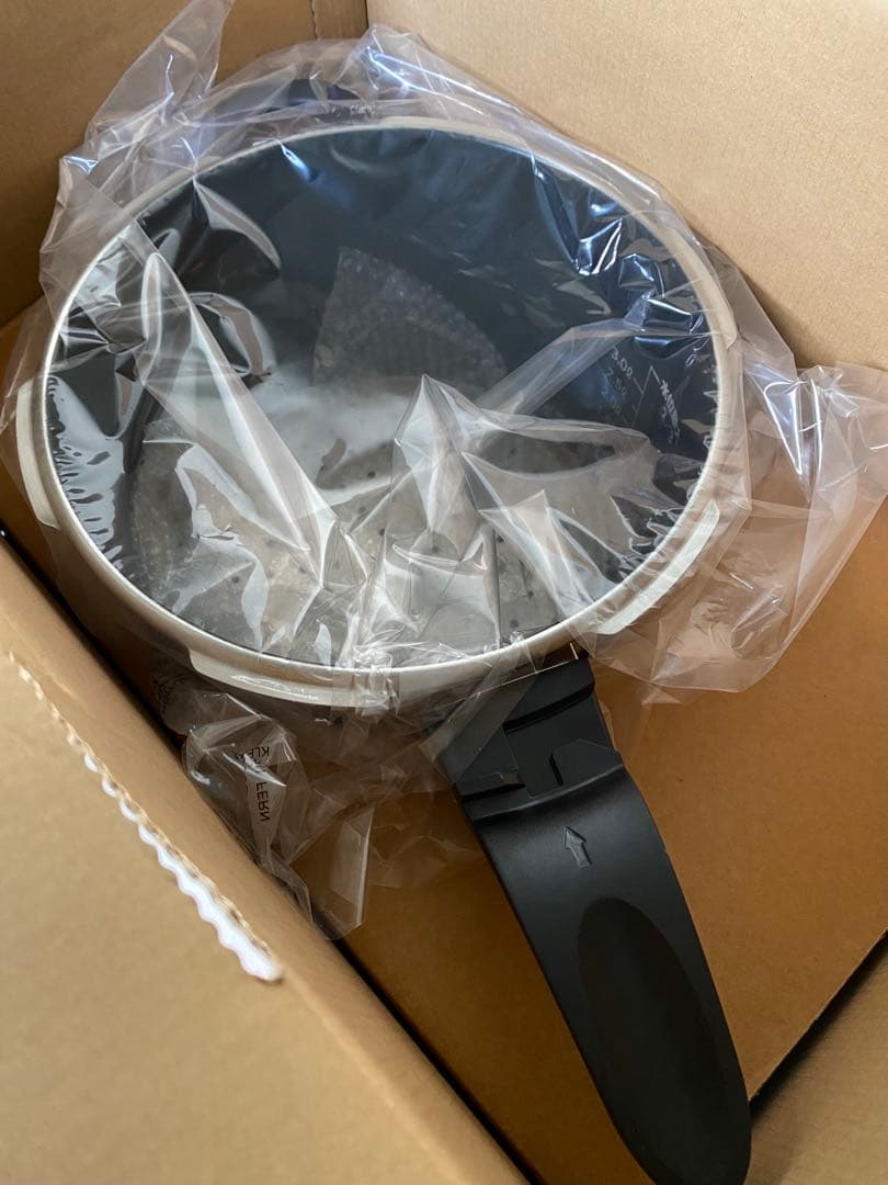 Luminousplus ルミナスプラス　片手圧力鍋　4.5ℓ 5.5ℓ 未使用