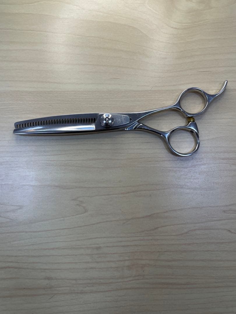 ナルトシザーハイネッタセニング25〜30%三梳き トラントS26理美容