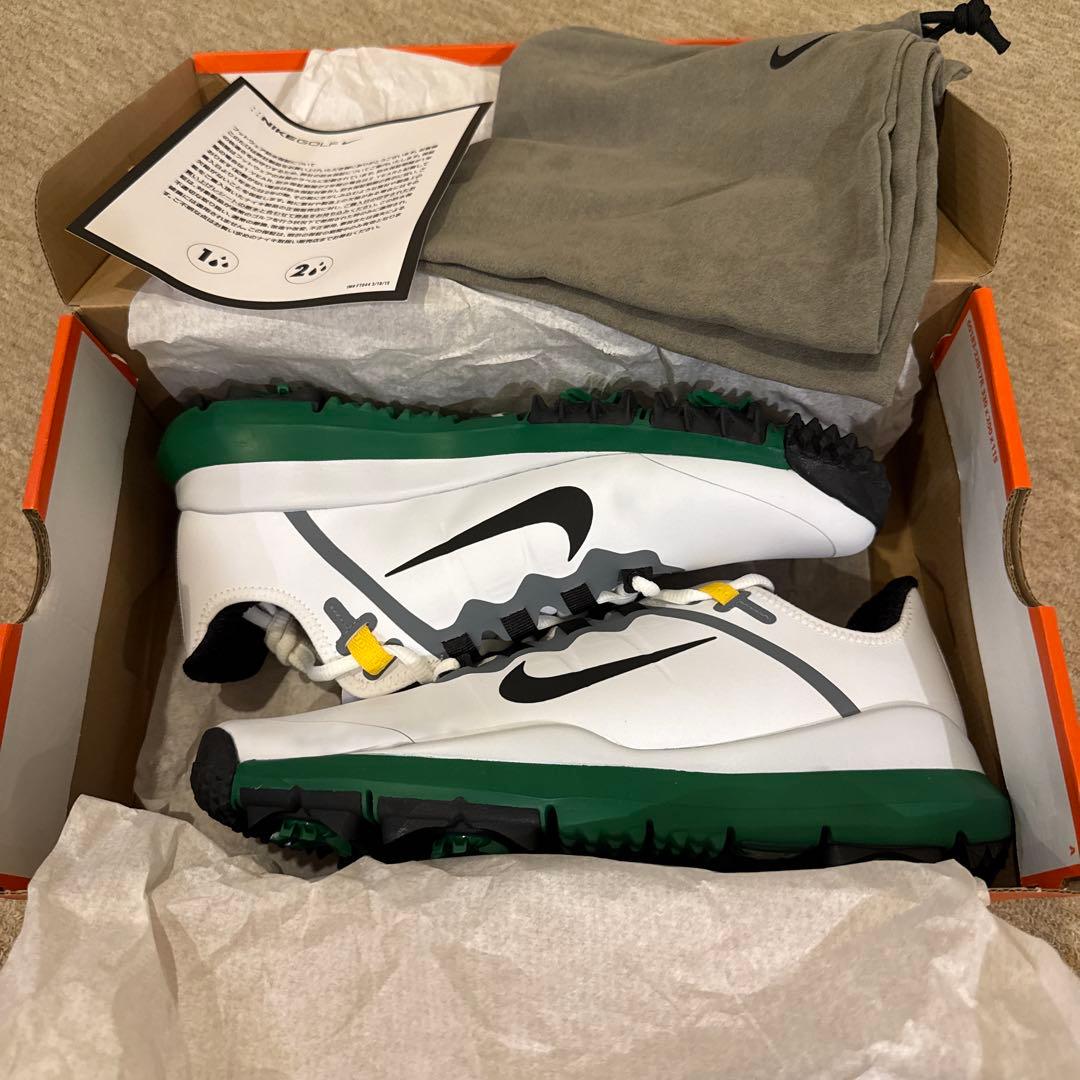 新品未使用　ナイキ　TW'13 ゴルフシューズ　26cm