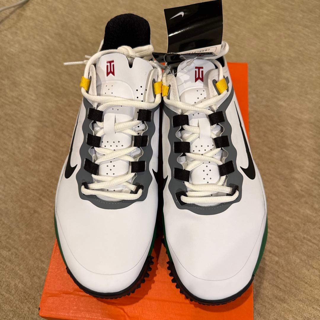 新品未使用　ナイキ　TW'13 ゴルフシューズ　26cm