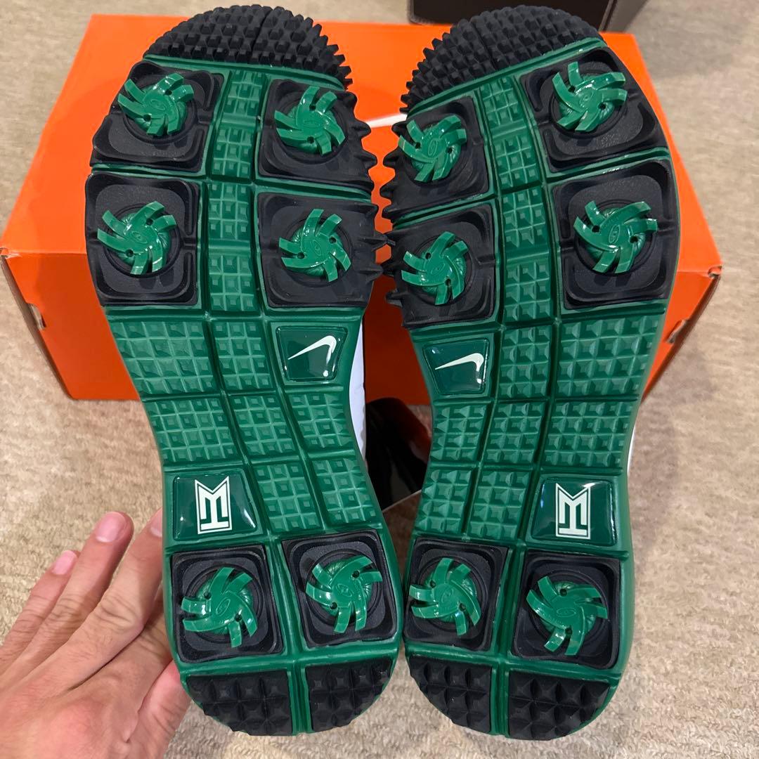 新品未使用　ナイキ　TW'13 ゴルフシューズ　26cm